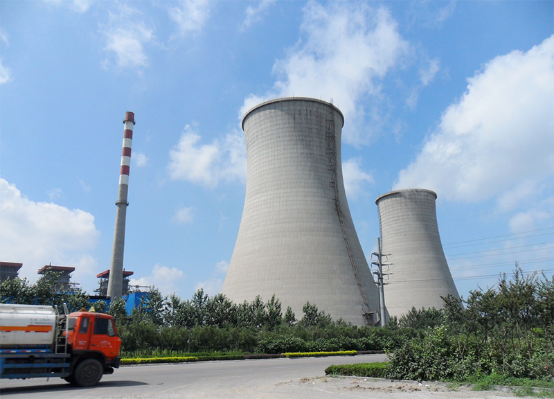 臭氧協(xié)同石灰處理工業(yè)循環(huán)水技術(shù)